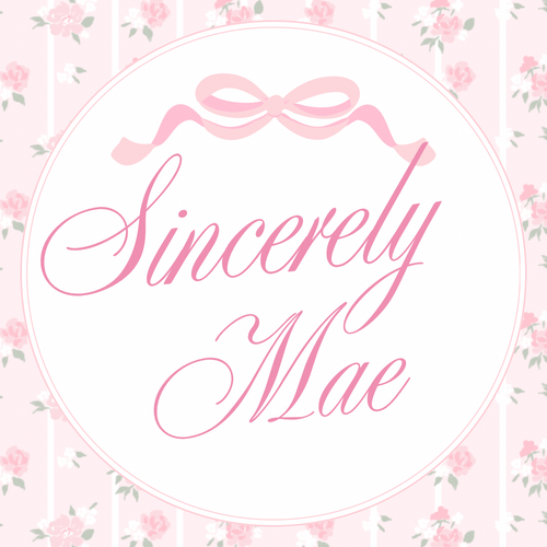 Sincerely Mae